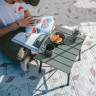 Стол NATUREHIKE CNK2450JJ027 YAMAMI Y01 складной зелёный 6927595766699